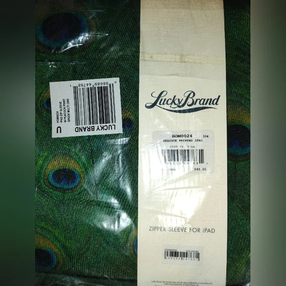 Lucky Brand Tablet Sleeve - Picture 2 of 8